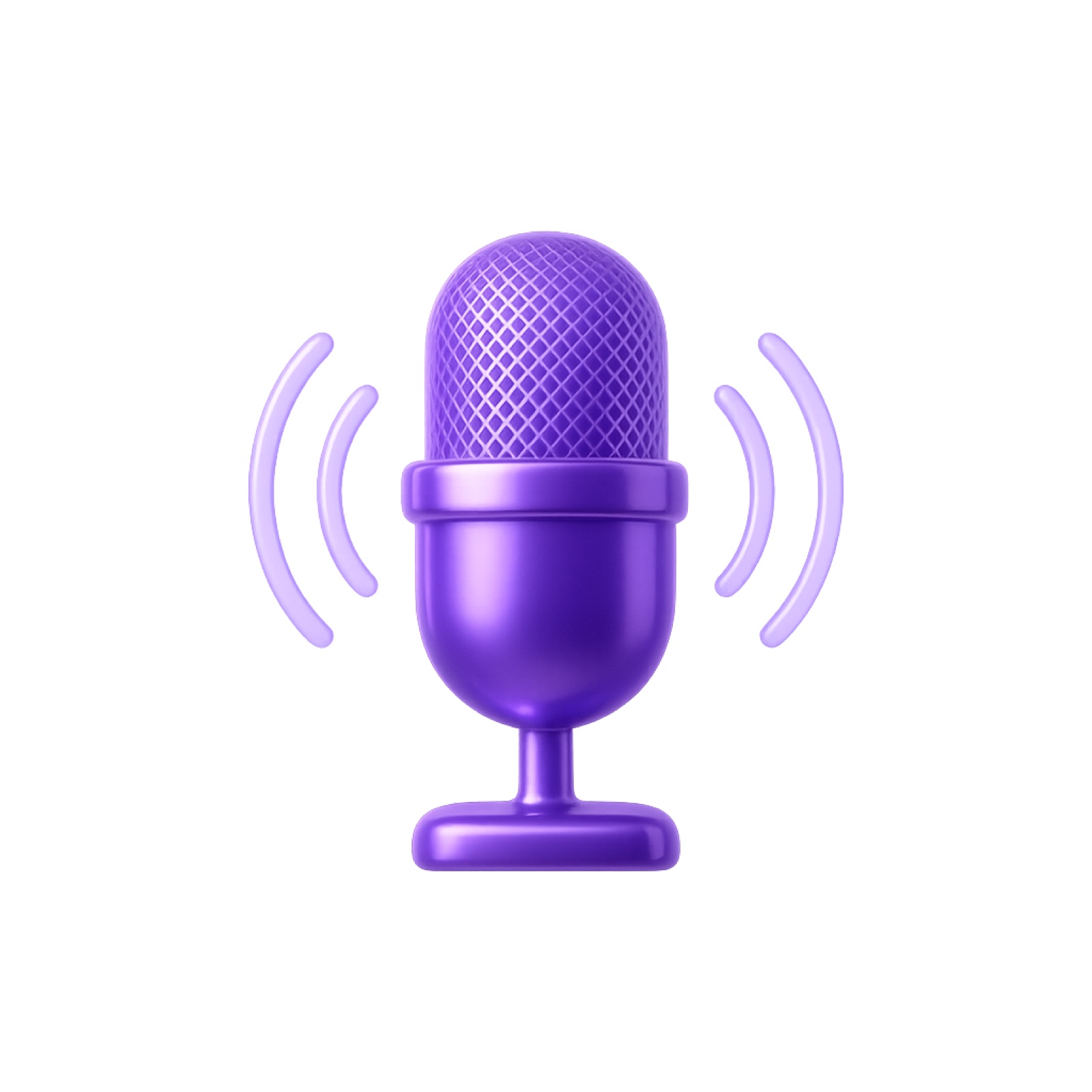 SubRadar voice input — say 'Spotify $9.99 monthly' to add a subscription